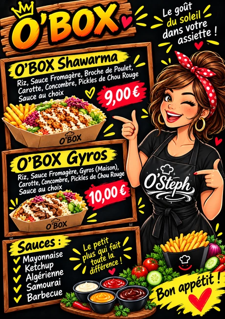 O’Box