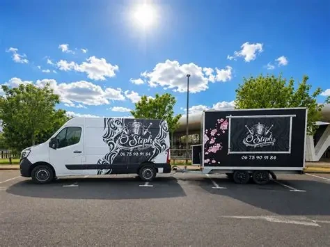 Food truck O'Steph